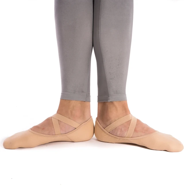 Capezio HANAMI, Herren-Ballettschläppchen Capezio HANAMI, Herren-Ballettschläppchen