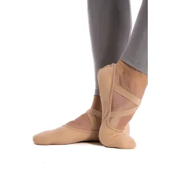 Capezio HANAMI, Herren-Ballettschläppchen