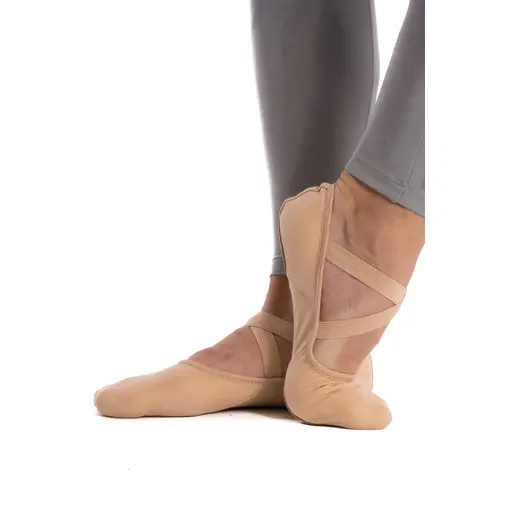 Capezio HANAMI, Herren-Ballettschläppchen