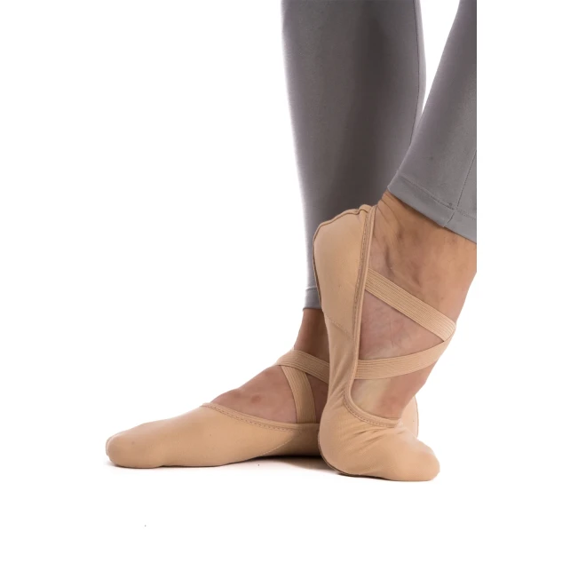 Capezio HANAMI, Herren-Ballettschläppchen Capezio HANAMI, Herren-Ballettschläppchen