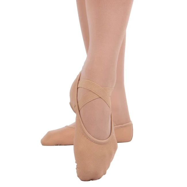 Capezio HANAMI, Ballettschläppchen - Capezio Hautfarbe