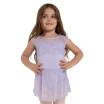 Capezio Opal, Mädchen-Trikot mit Röckchen - Violett - Lavender Capezio Opal, Mädchen-Trikot mit Röckchen - Violett - Lavender