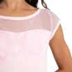 Capezio Opal, Mädchen-Trikot mit Röckchen – Rosa Capezio Capezio Opal, Mädchen-Trikot mit Röckchen – Rosa Capezio