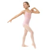 Capezio Lake Leotard, geblümtes Mädchen-Trikot mit dünnen Trägern Capezio Lake Leotard, geblümtes Mädchen-Trikot mit dünnen Trägern