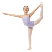 Capezio Lake Leotard, geblümtes Mädchen-Trikot mit dünnen Trägern Capezio Lake Leotard, geblümtes Mädchen-Trikot mit dünnen Trägern