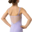 Capezio Lake Leotard, geblümtes Mädchen-Trikot mit dünnen Trägern Capezio Lake Leotard, geblümtes Mädchen-Trikot mit dünnen Trägern