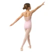 Capezio Lake Leotard, geblümtes Mädchen-Trikot mit dünnen Trägern Capezio Lake Leotard, geblümtes Mädchen-Trikot mit dünnen Trägern