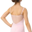 Capezio Lake Leotard, geblümtes Mädchen-Trikot mit dünnen Trägern Capezio Lake Leotard, geblümtes Mädchen-Trikot mit dünnen Trägern