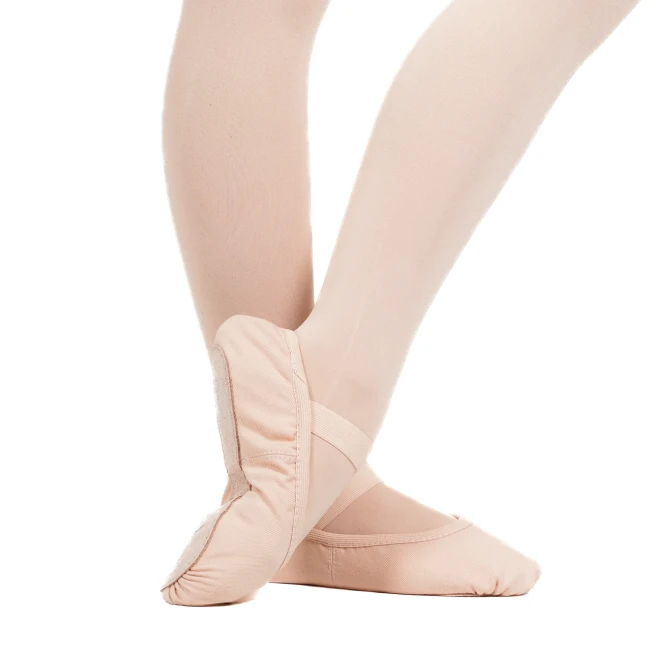 Capezio Luna, Kinder-Leder-Ballettschläppchen Capezio Luna, Kinder-Leder-Ballettschläppchen