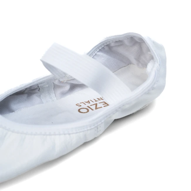 Capezio Luna, Kinder-Leder-Ballettschläppchen Capezio Luna, Kinder-Leder-Ballettschläppchen