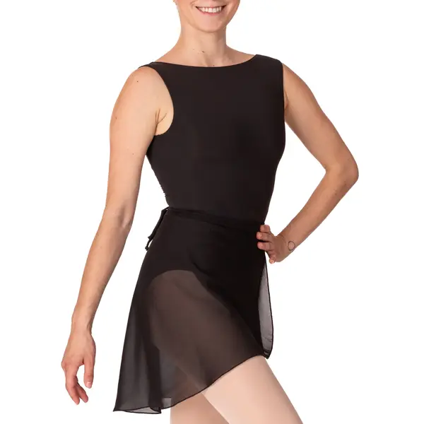 Capezio Meryl Boatneck Leotard,  Balletttrikot
