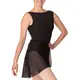 Capezio Meryl Boatneck Leotard,  Balletttrikot