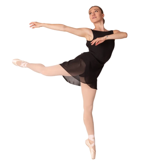 Capezio Meryl Boatneck Leotard,  Balletttrikot