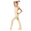 Capezio Memory Flare Legging, Damenhose