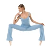 Capezio Memory Flare Legging, Damenhose