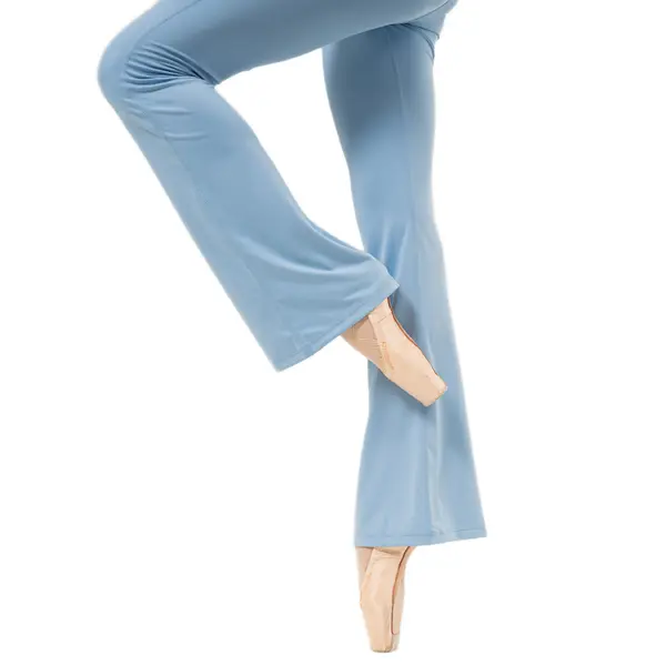 Capezio Memory Flare Legging, Damenhose