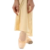 Capezio Memory Flare Legging, Damenhose - Hellgelb - Butter Capezio