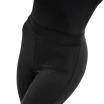 Capezio Memory Flare Legging, Damenhose - Schwarz