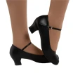 Capezio Mia Jr, Damen-Charakter-Schuhe Capezio Mia Jr, Damen-Charakter-Schuhe