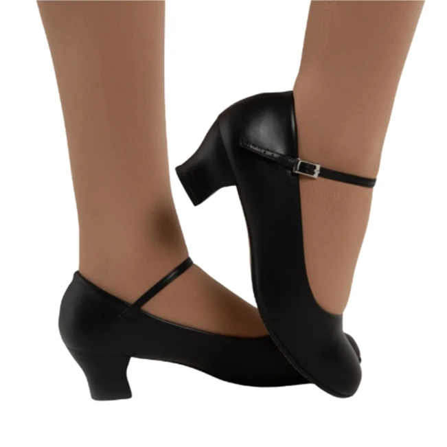 Capezio Mia Jr, Damen-Charakter-Schuhe Capezio Mia Jr, Damen-Charakter-Schuhe