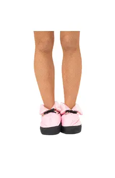 Capezio Ballroom Warmup Booties, Aufwärmschuhe für Mädchen