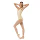 Capezio Moonstruck Cap Sleeve Leotard, Damen-Tanztrikot mit kurzen Ärmeln