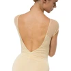 Capezio Moonstruck Cap Sleeve Leotard, Damen-Tanztrikot mit kurzen Ärmeln Capezio Moonstruck Cap Sleeve Leotard, Damen-Tanztrikot mit kurzen Ärmeln