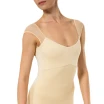 Capezio Moonstruck Cap Sleeve Leotard, Damen-Tanztrikot mit kurzen Ärmeln Capezio Moonstruck Cap Sleeve Leotard, Damen-Tanztrikot mit kurzen Ärmeln