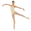 Capezio Moonstruck Cap Sleeve Leotard, Damen-Tanztrikot mit kurzen Ärmeln Capezio Moonstruck Cap Sleeve Leotard, Damen-Tanztrikot mit kurzen Ärmeln