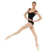 Capezio Moonstruck Cap Sleeve Leotard, Damen-Tanztrikot mit kurzen Ärmeln Capezio Moonstruck Cap Sleeve Leotard, Damen-Tanztrikot mit kurzen Ärmeln