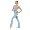 Capezio Moonstruck Cap Sleeve Leotard, Damen-Tanztrikot mit kurzen Ärmeln Capezio Moonstruck Cap Sleeve Leotard, Damen-Tanztrikot mit kurzen Ärmeln