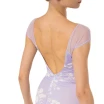 Capezio Moonstruck Cap Sleeve Leotard, Damen-Tanztrikot mit kurzen Ärmeln Capezio Moonstruck Cap Sleeve Leotard, Damen-Tanztrikot mit kurzen Ärmeln