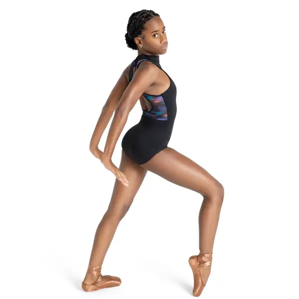 Capezio Mystical, Turntrikot für Mädchen