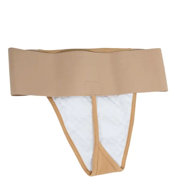Capezio gesteppter Baumwoll-Jockstrap für Herren