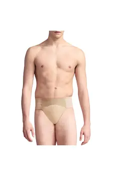 Capezio gesteppter Baumwoll-Jockstrap für Herren