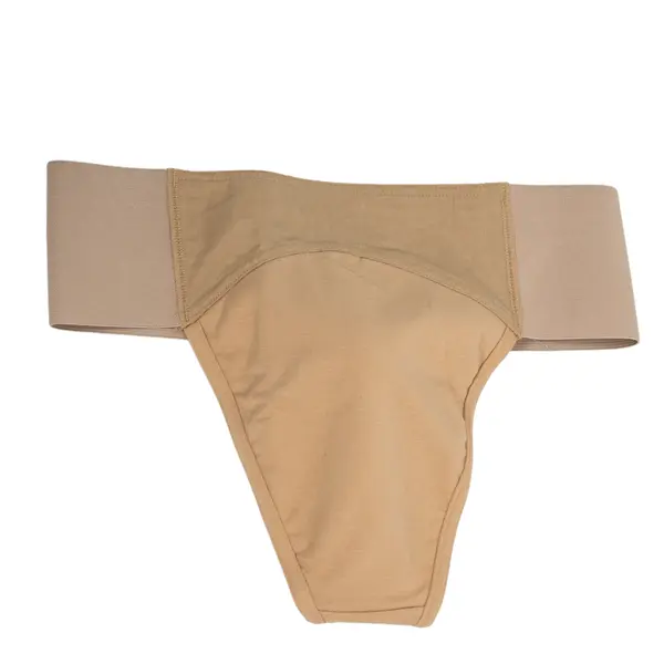 Capezio gesteppter Baumwoll-Jockstrap für Herren