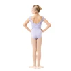 Capezio Nine Rainbow Leotard, Mädchen-Trikot - Violett Lavender Capezio
