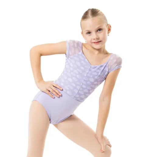 Capezio Nine Rainbow Leotard, Mädchentrikot Capezio Nine Rainbow Leotard, Mädchentrikot