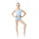 Capezio Nine Rainbow Leotard, Mädchentrikot Capezio Nine Rainbow Leotard, Mädchentrikot