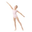 Capezio Nine Rainbow Trikot, Mädchen-Trikot – Rosa Capezio Capezio Nine Rainbow Trikot, Mädchen-Trikot – Rosa Capezio