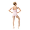 Capezio Nine Rainbow Trikot, Mädchen-Trikot – Rosa Capezio Capezio Nine Rainbow Trikot, Mädchen-Trikot – Rosa Capezio