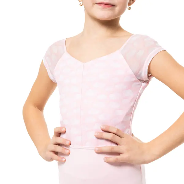 Capezio Nine Rainbow Leotard, Mädchentrikot Capezio Nine Rainbow Leotard, Mädchentrikot