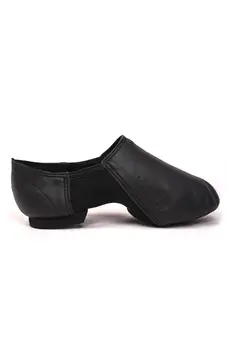 Capezio Nova, Kinder-Jazzschuhe zum Hineinschlüpfen
