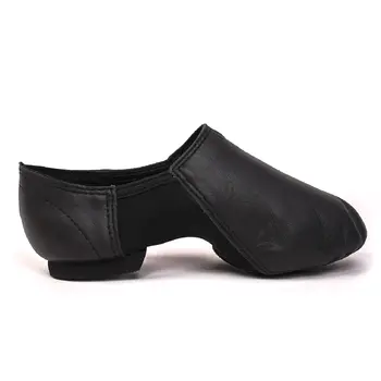 Capezio Nova, Kinder-Jazzschuhe zum Hineinschlüpfen