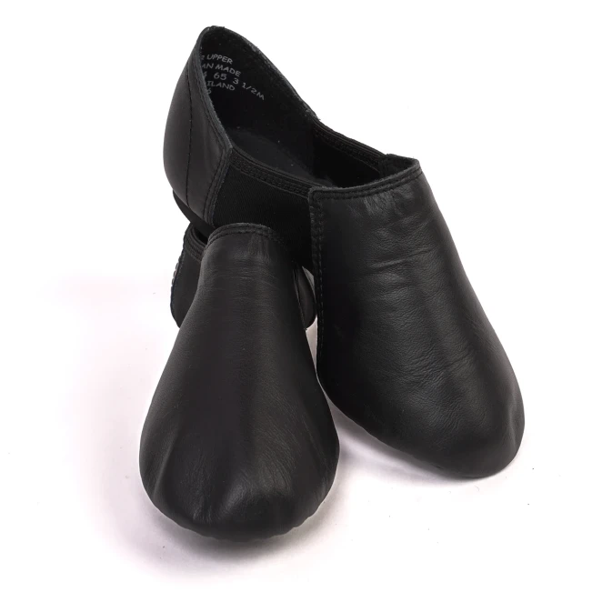 Capezio Nova, Slip-on-Jazzschuhe Capezio Nova, Slip-on-Jazzschuhe