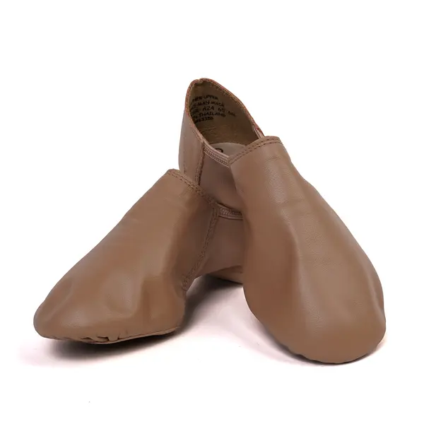 Capezio Nova, Kinder-Jazzschuhe zum Hineinschlüpfen