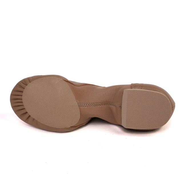 Capezio Nova, Slip-on-Jazzschuhe Capezio Nova, Slip-on-Jazzschuhe