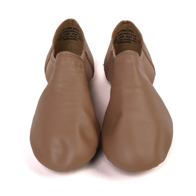 Capezio Nova, Slip-on-Jazzschuhe Capezio Nova, Slip-on-Jazzschuhe