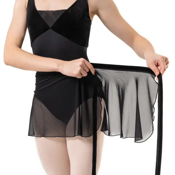 Capezio Orchard Skirt, kurzer Ballettrock Capezio Orchard Skirt, kurzer Ballettrock