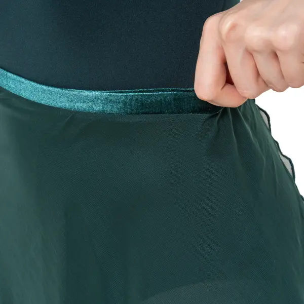 Capezio Orchard Skirt, kurzer Ballettrock Capezio Orchard Skirt, kurzer Ballettrock